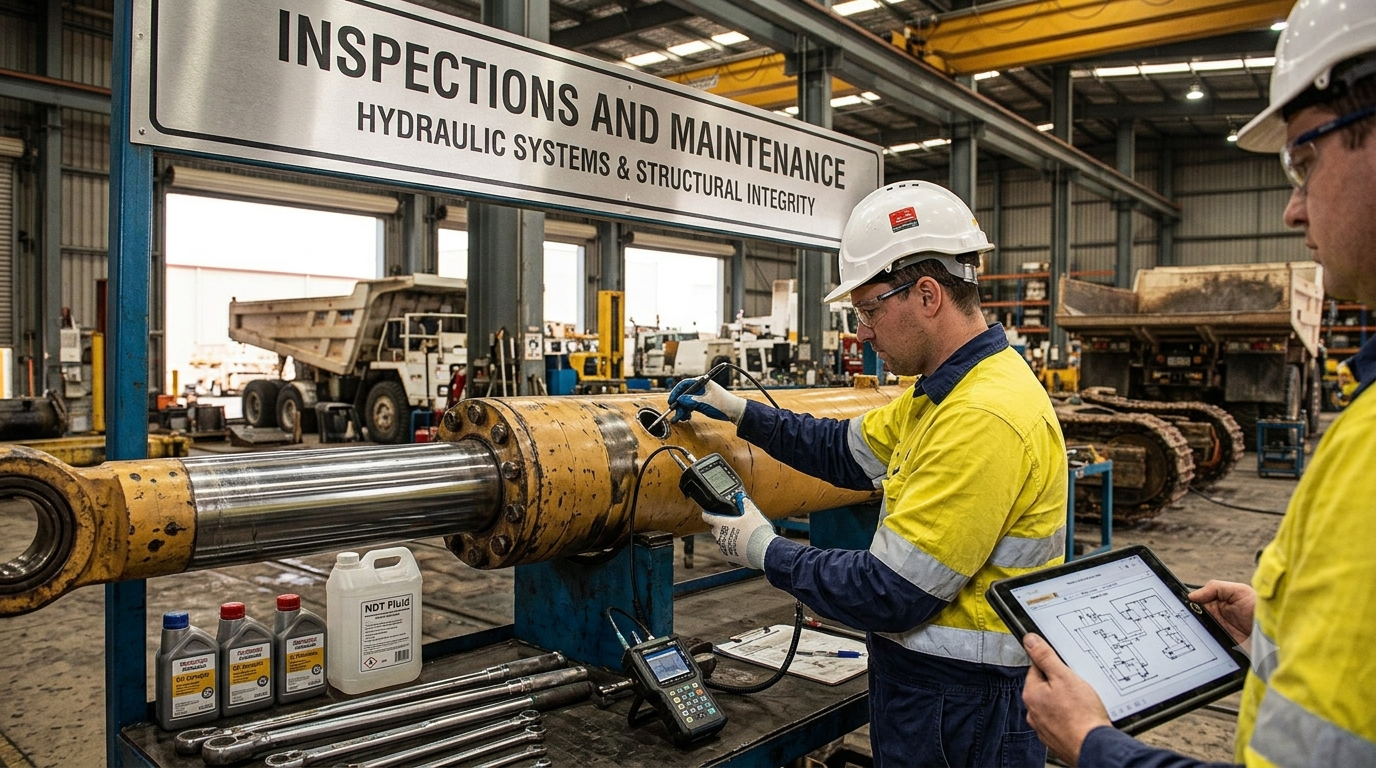 Inspections and Maintenance