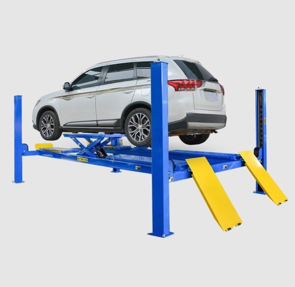 Iron Lift MONARCH 45AX